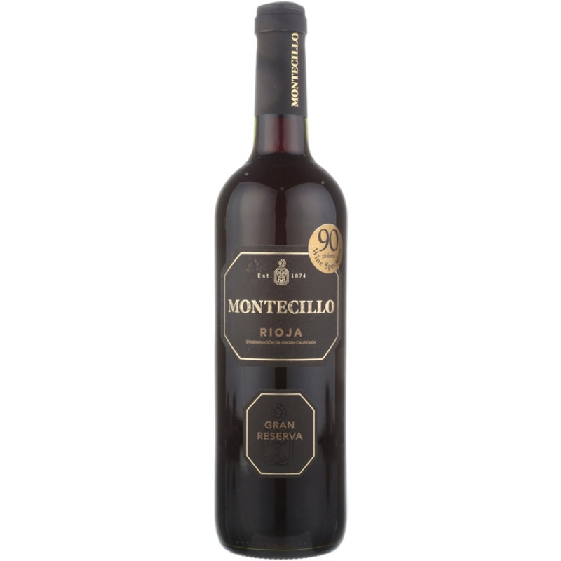 MONTECILLO RIOJA GRAN RSV 12