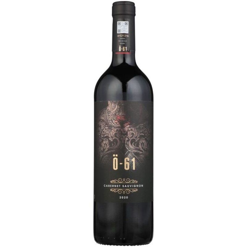 O-61 CABERNET SAUVIGNON 20