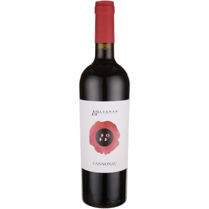 OLIANAS CANNONAU 21