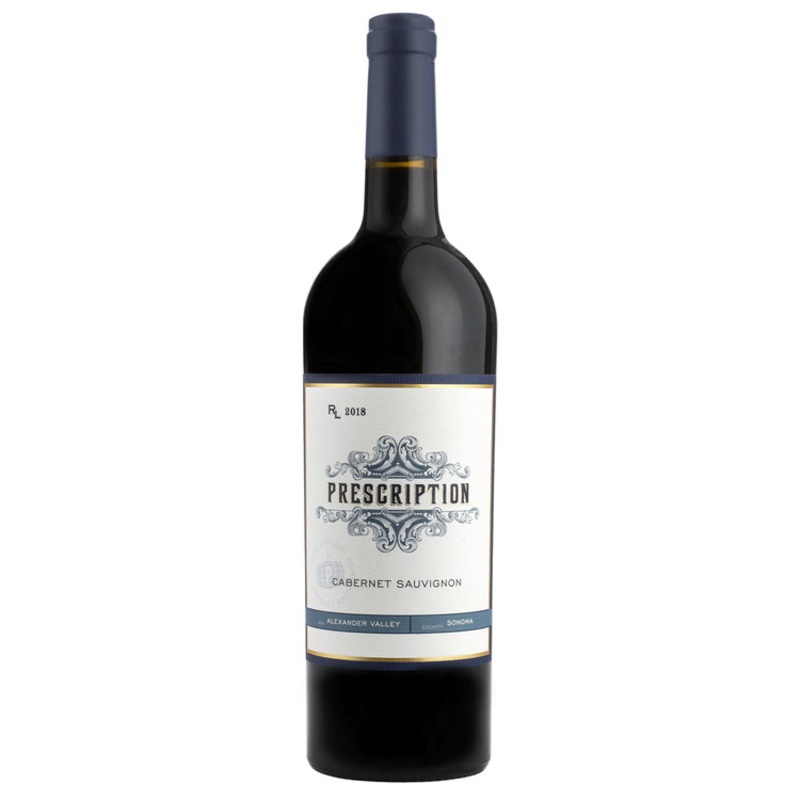 PRESCRIPTION CAB SAUV(SC)19