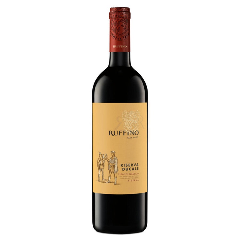 RUFFINO RSV DUCALE TAN 20