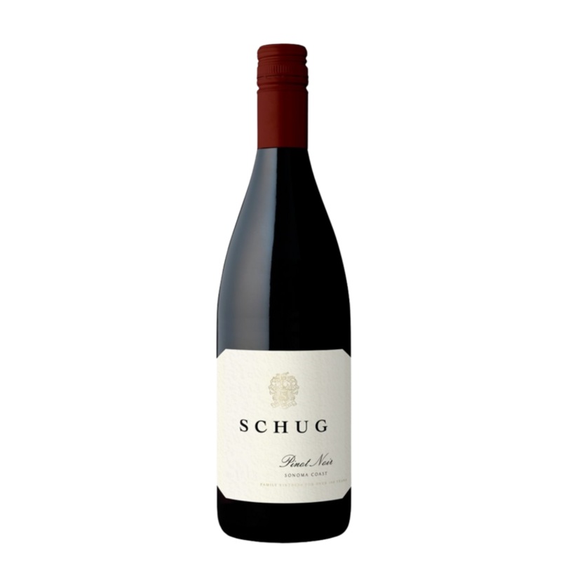 SCHUG PINOT NOIR SONOMA COAST(SC22