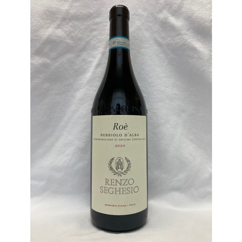 SEGHESIO NEBBIOLO D'ALBA ROE 20