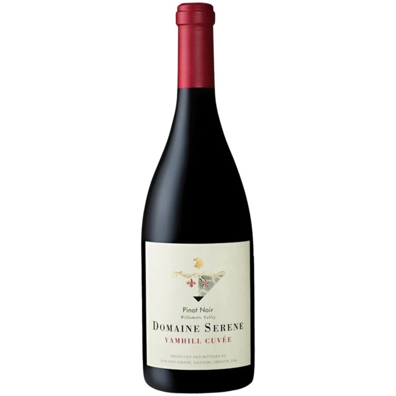 SERENE PINOT NOIR YAMHILL CUVEE 19