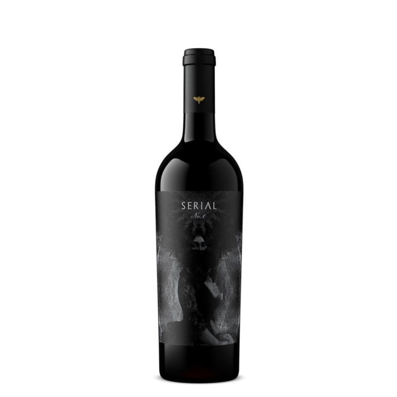 SERIAL RED BLEND NO 1 16