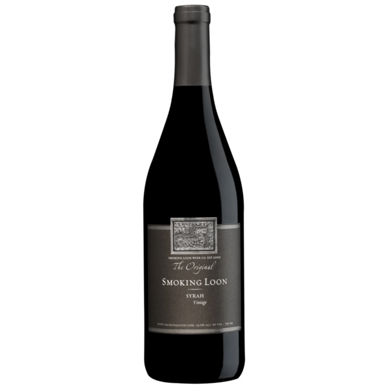 SMOKING LOON SYRAH