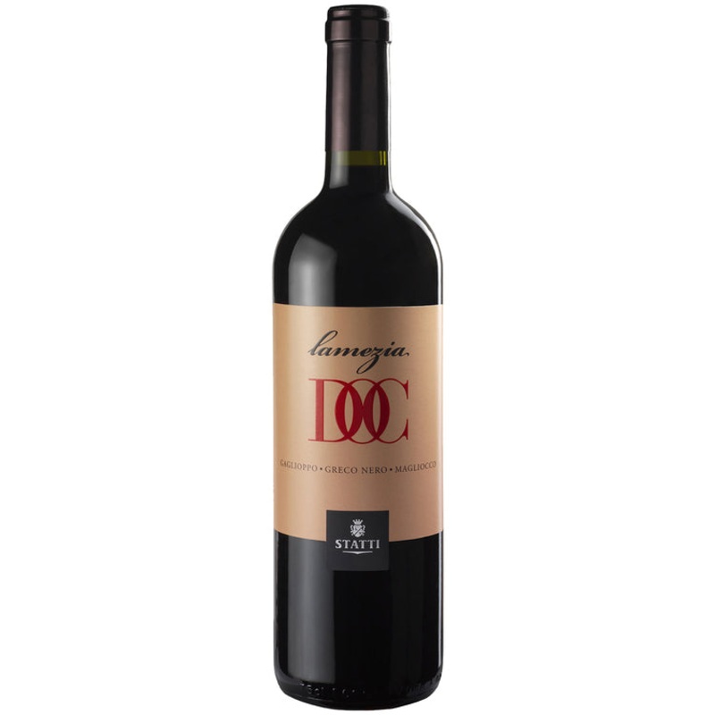 STATTI LAMEZIA ROSSO 21