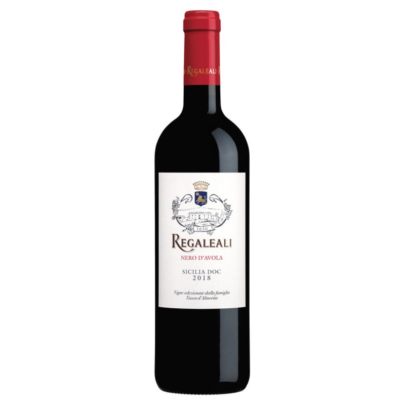 TASCA REGALEALI NERO D'AVOLA(SC)20