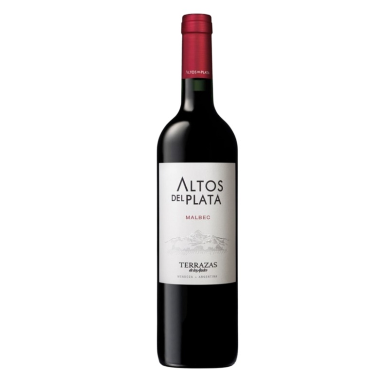TERRAZAS MALBEC ALTOS DEL PLATA 22