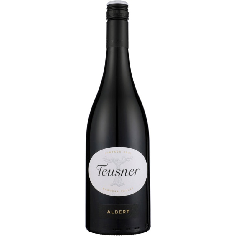TEUSNER SHIRAZ BAROSSA ALBERT 21