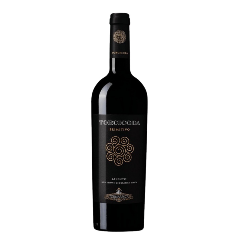 TORMARESCA TORCICODA PRIMITIVO 19