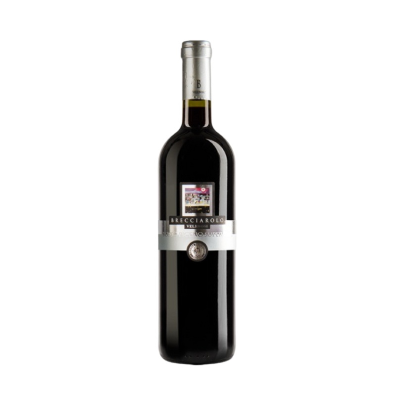 VELENOSI BRECCIAROLO ROSSO 20
