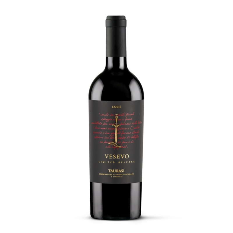 VESEVO TAURASI LTD RELEASE 13
