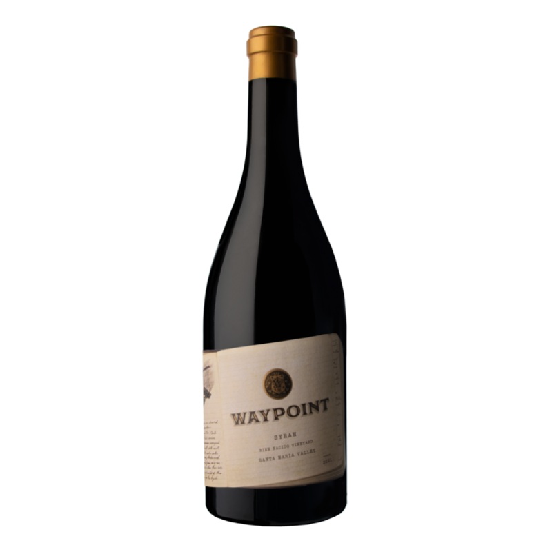 WAYPOINT PINOT NOIR FORT ROSS 21