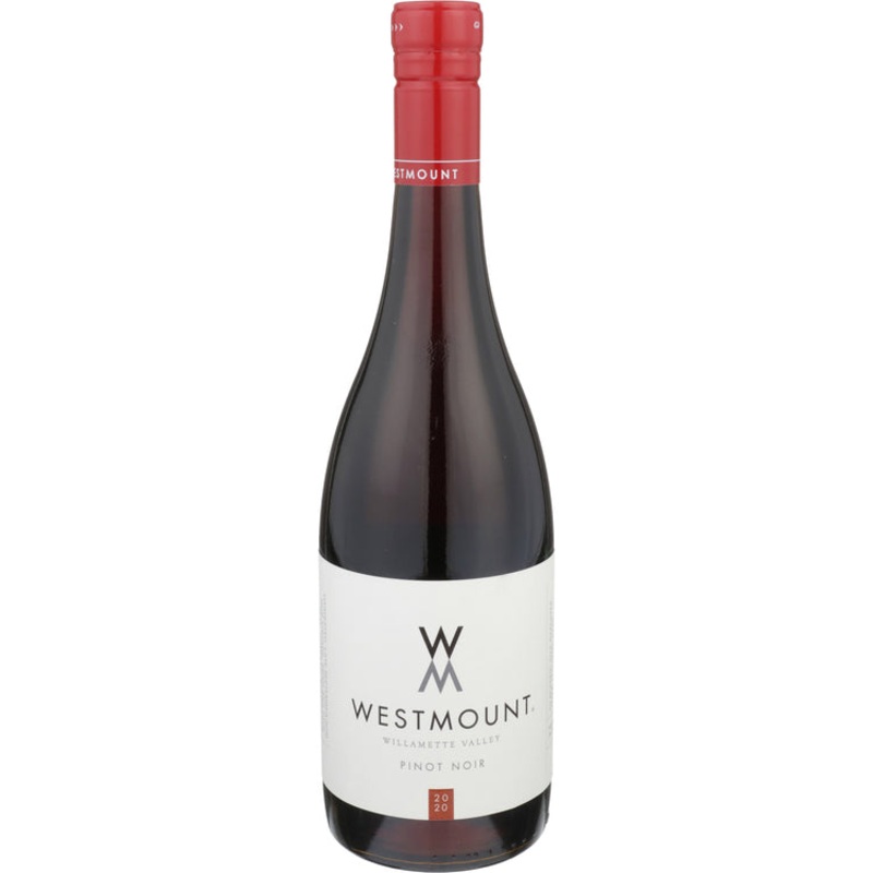 WESTMOUNT PINOT NOIR(SC)20