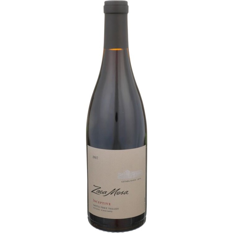 ZACA MESA INCEPTIVE RED 17