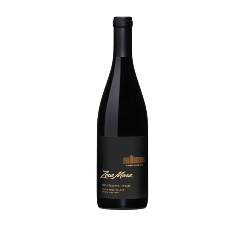 ZACA MESA SYRAH MESA RSV 17