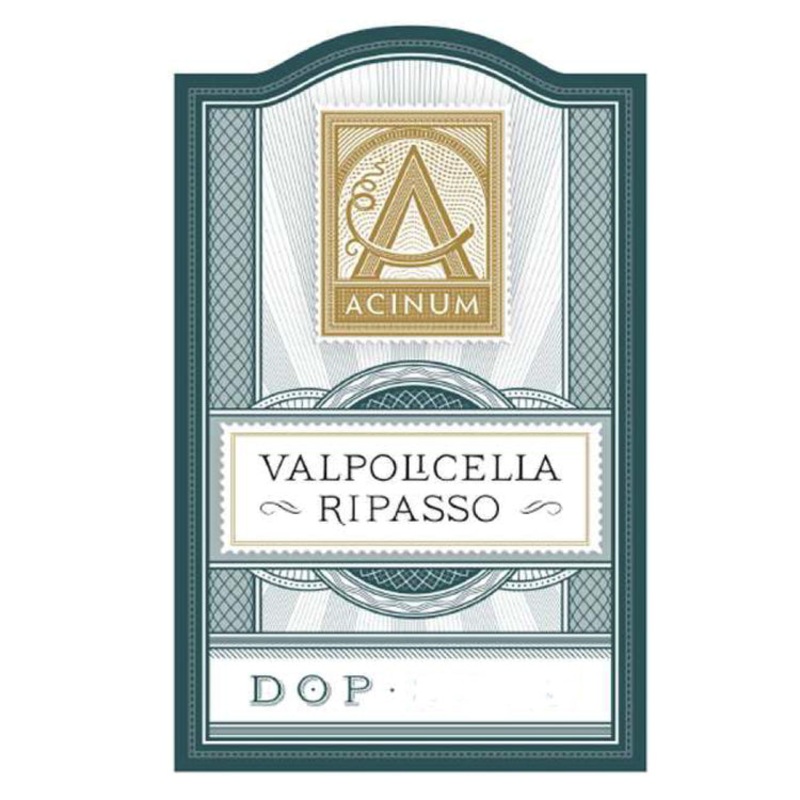 ACINUM VALPOLICELLA RIPASSO 18