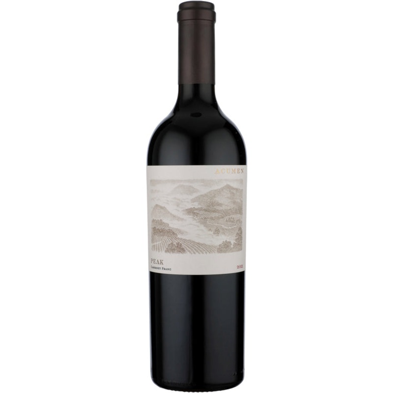 ACUMEN PEAK CABERNET FRANC 21