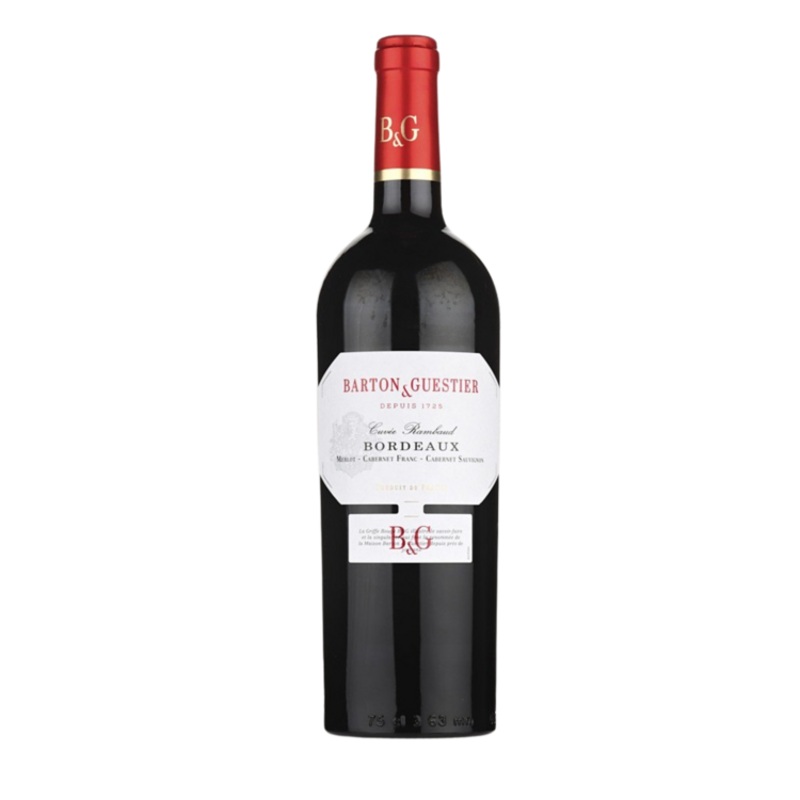 B&G BORDEAUX RG CUVEE RAMBAUD 22