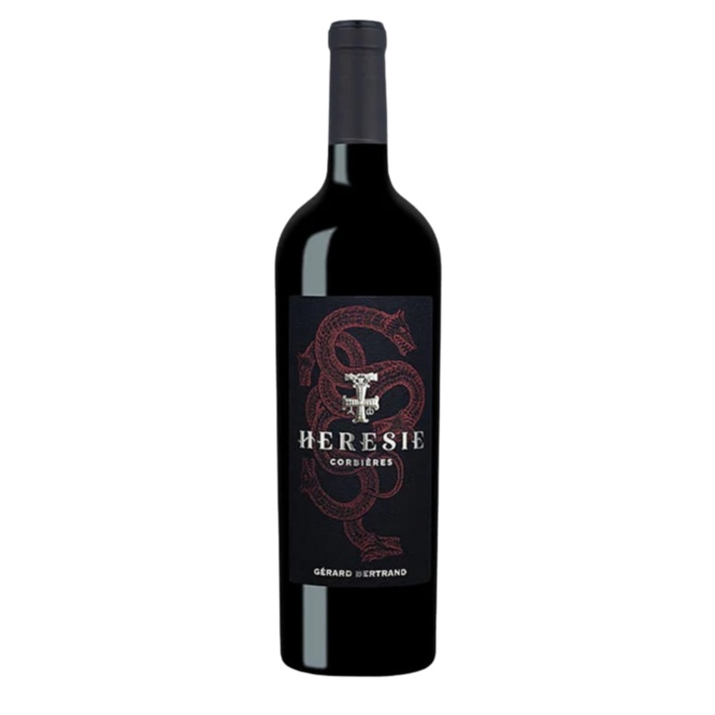 BERTRAND CORBIERES HERESIE RG 20