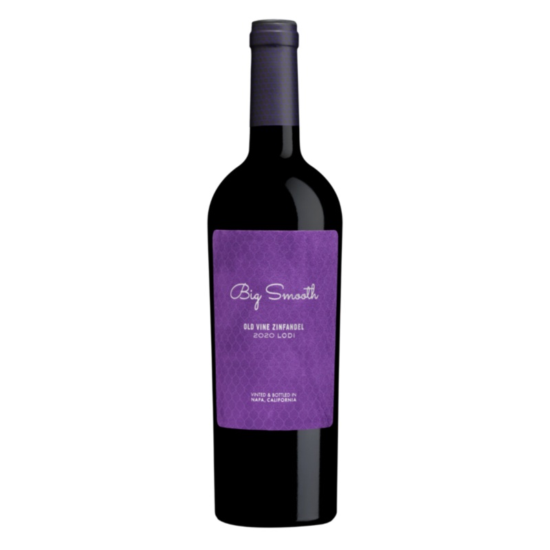 BIG SMOOTH ZINFANDEL