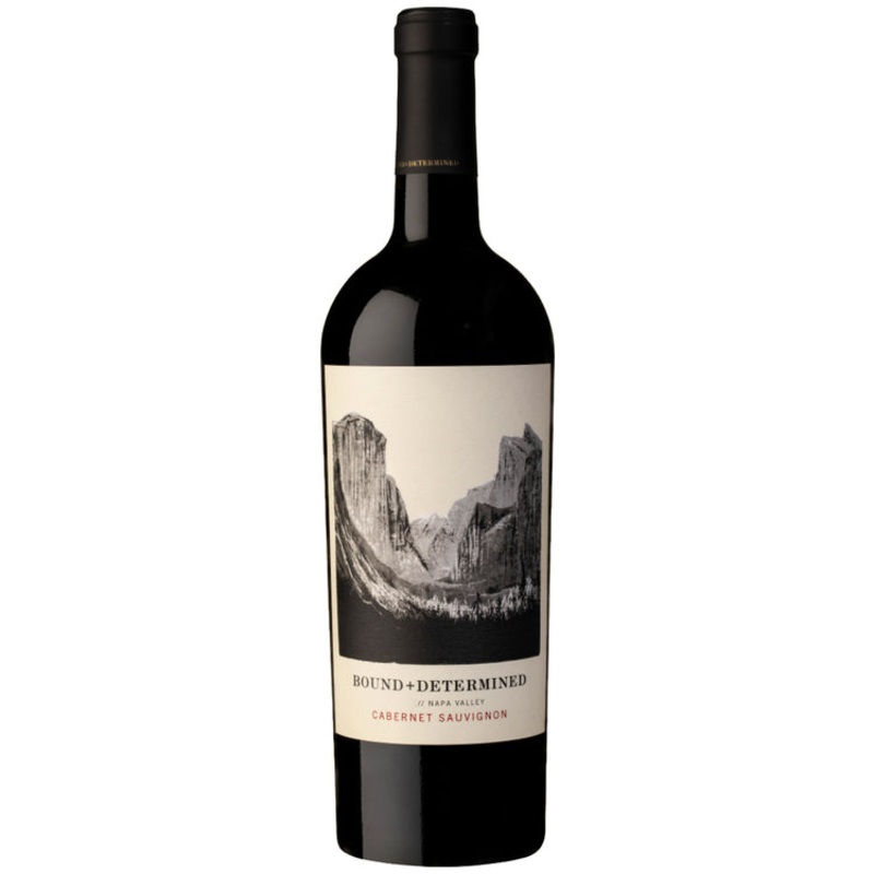 BOUND&DETERMINED CAB SAUV 21