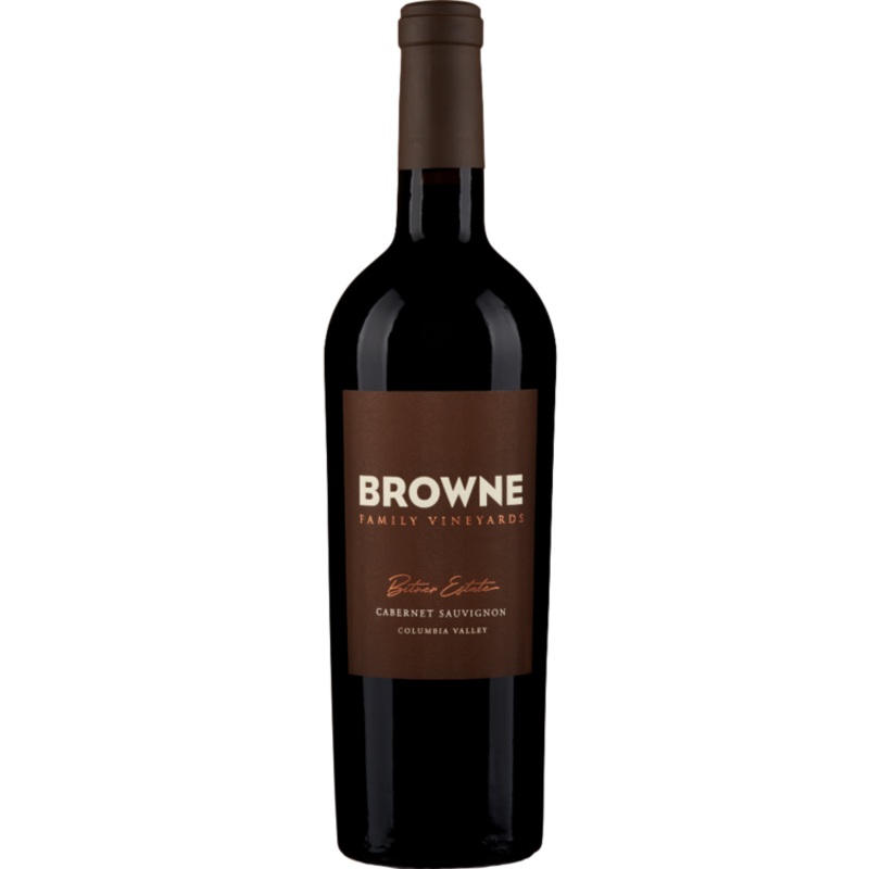 BROWNE CAB SAUV BITNER EST 18