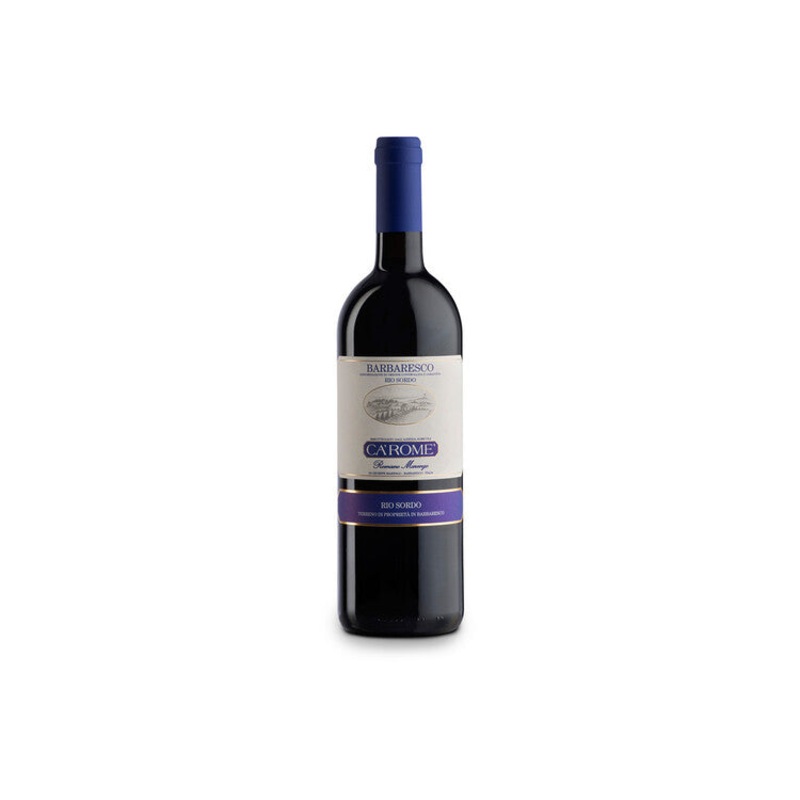 CA ROME BARBARESCO RIO SORDO 18