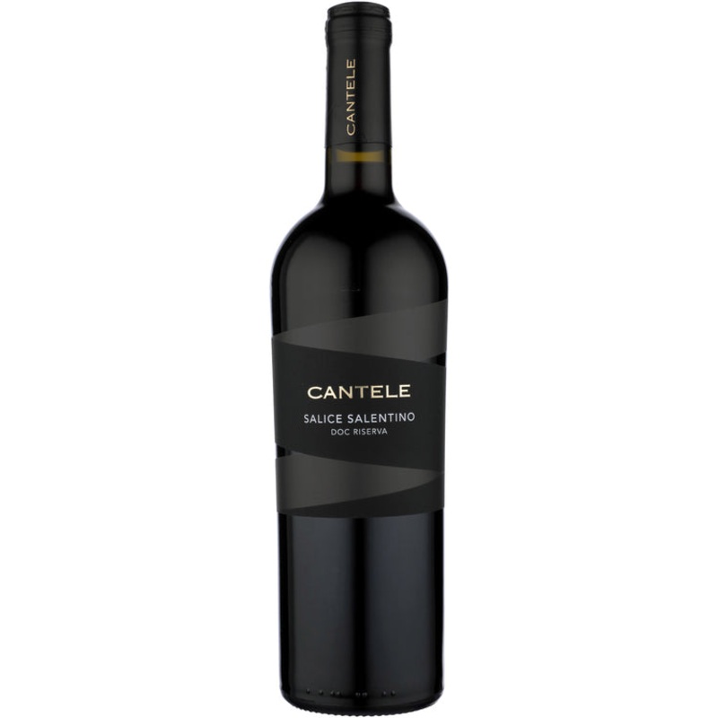 CANTELE SALICE SALENTINO RSV 19