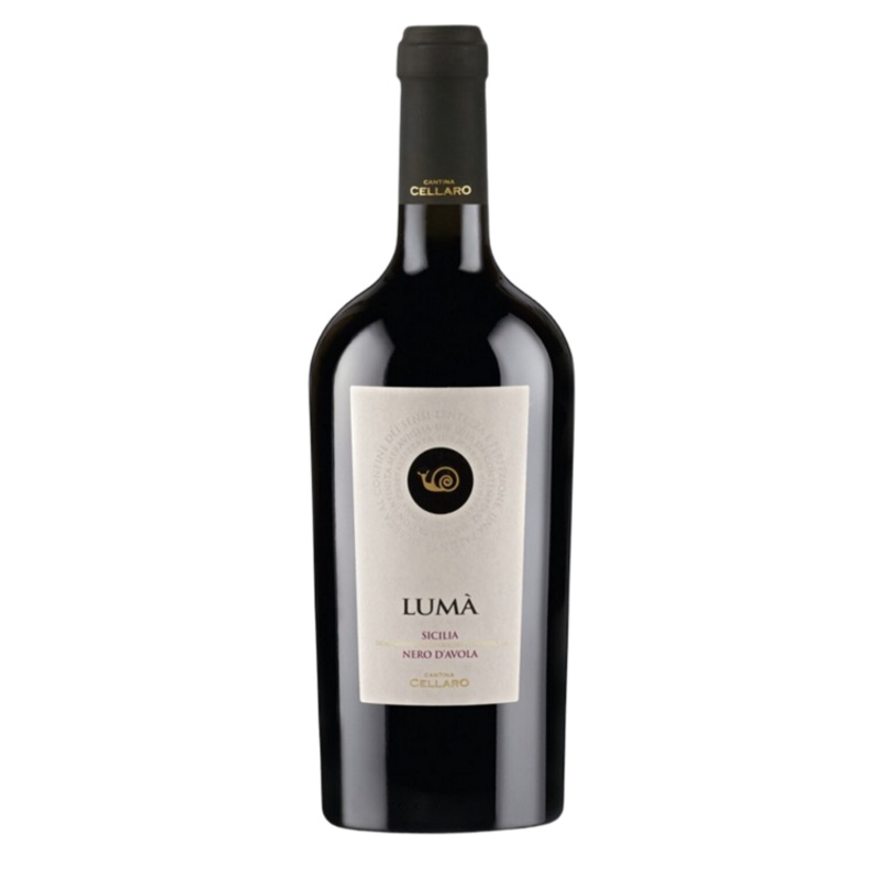 CANTINA CELLARO LUMA NERO AVOLA 21