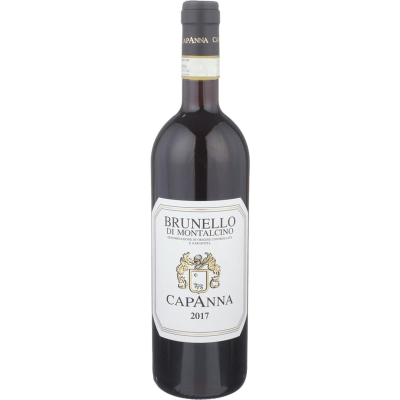 CAPANNA BRUNELLO DI MONTALCINO 17