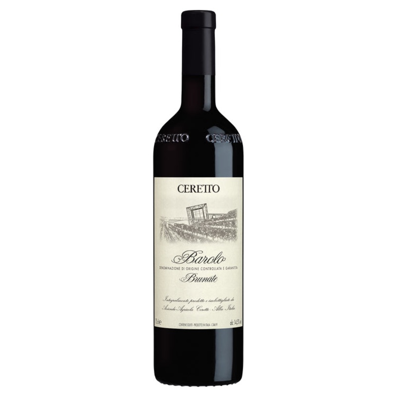 CERETTO BAROLO BRUNATE 18