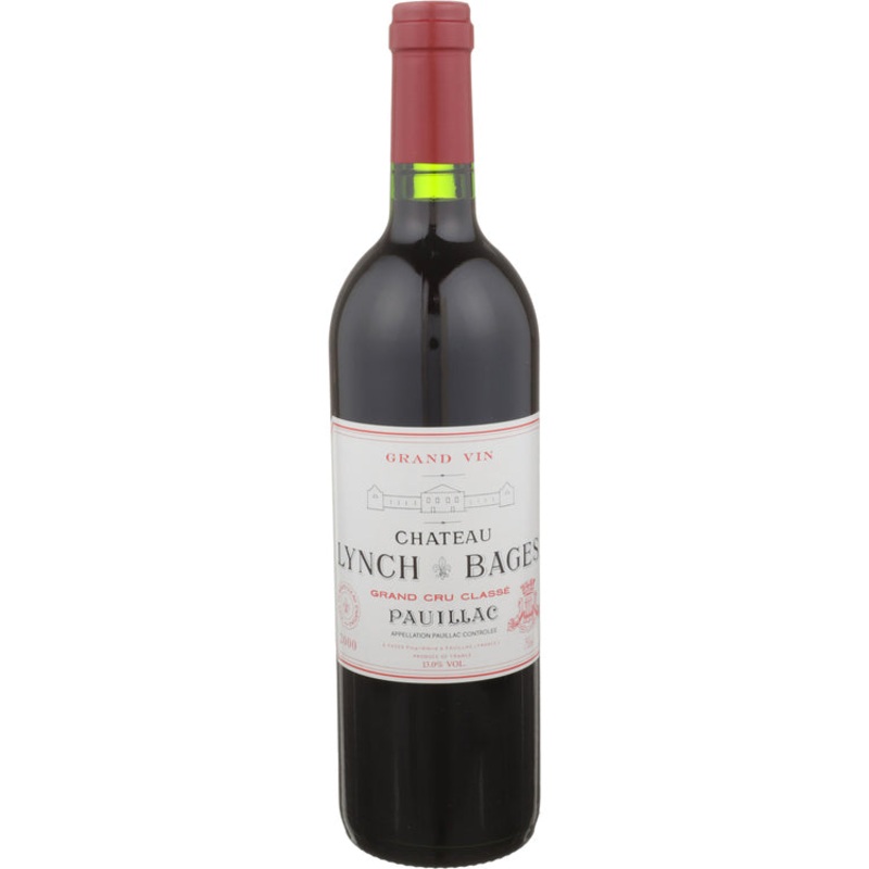 CH LYNCH BAGES 00 PAUILLAC JN