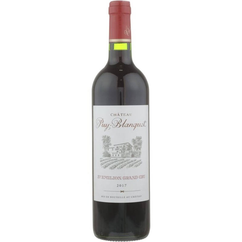 CH PUY BLANQUET 17 ST EMILION MMD