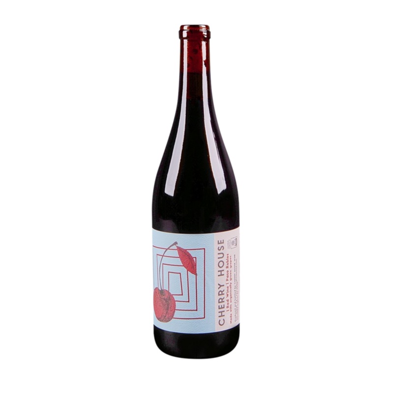 CHERRY HOUSE RED 20