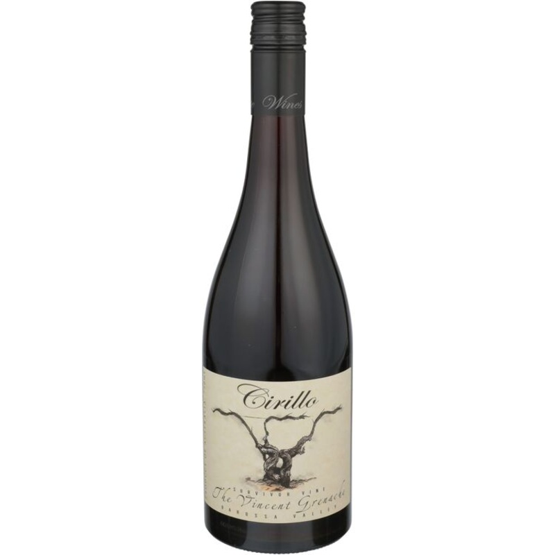 CIRILLO GRENACHE THE VINCENT(SC)19