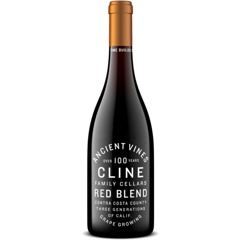 CLINE ANCIENT VINES RED BLEND 21