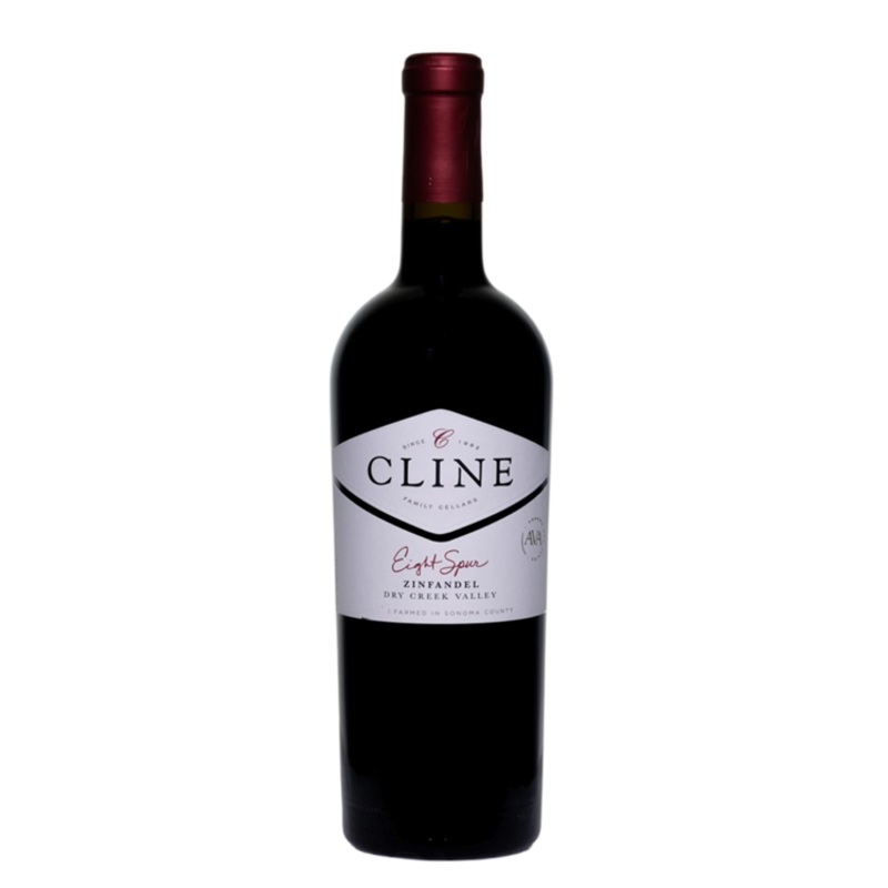 CLINE ZINFANDEL EIGHT SPUR 21