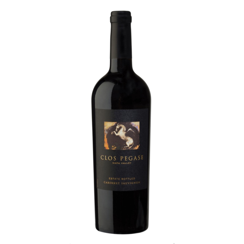 CLOS PEGASE CABERNET SAUVIGNON 22