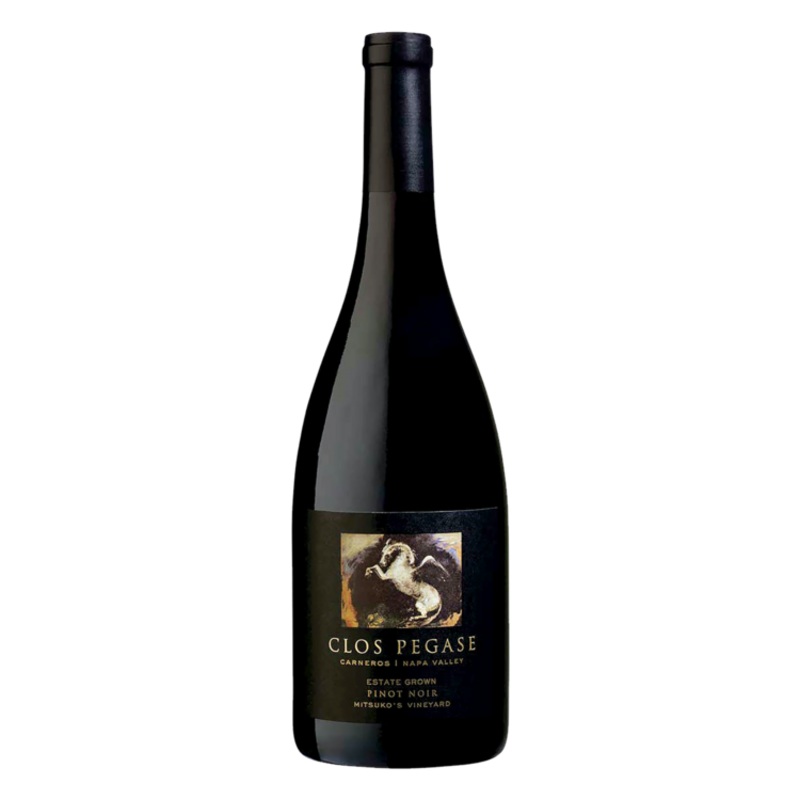 CLOS PEGASE PINOT NOIR 21