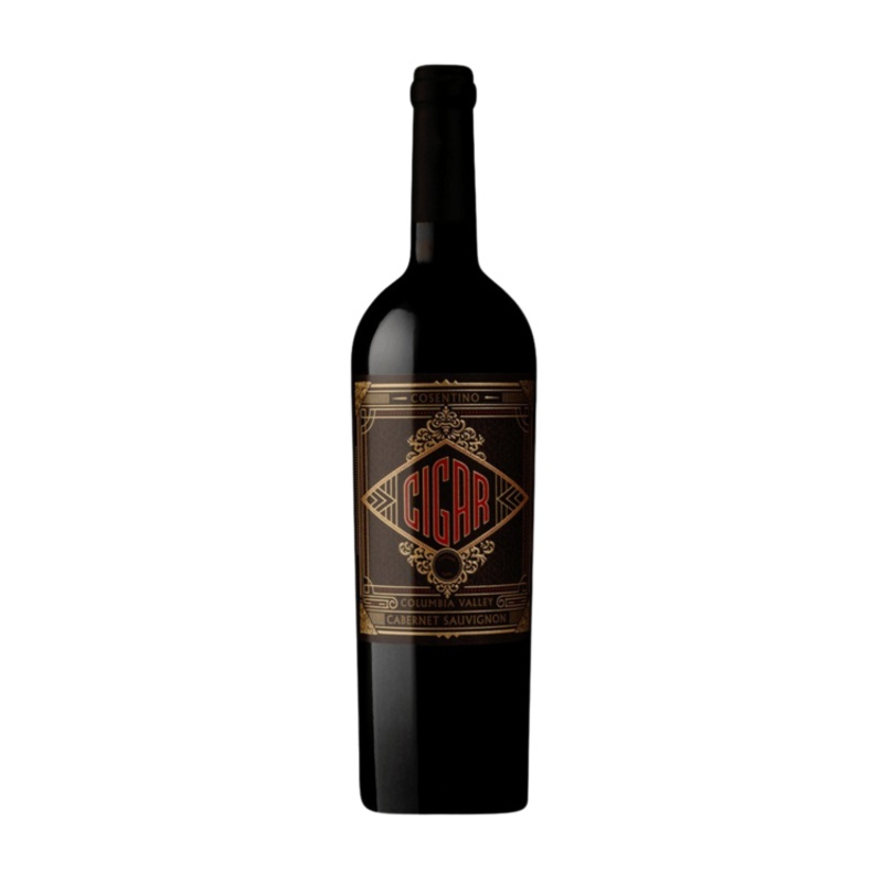COSENTINO CAB SAUV CIGAR BBN BRL21