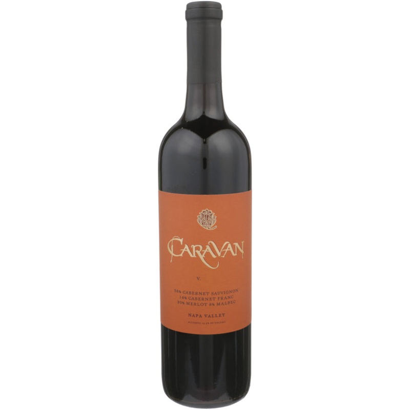 DARIOUSH CAB SAUV CARAVAN 20