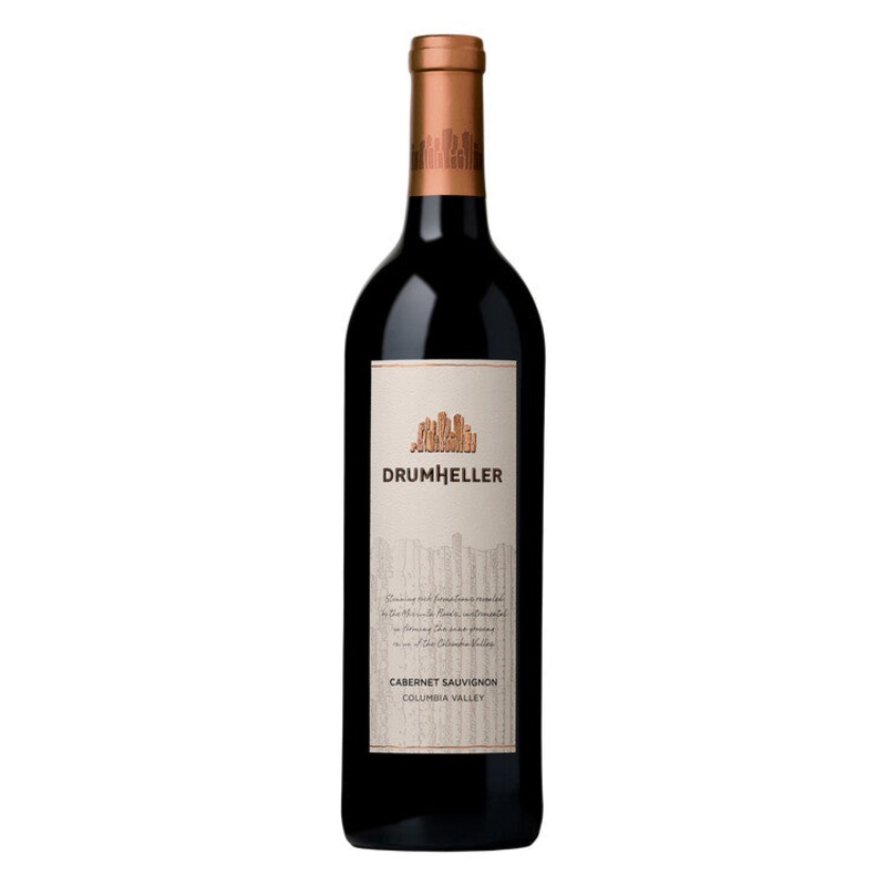 DRUMHELLER CABERNET SAUVIGNON