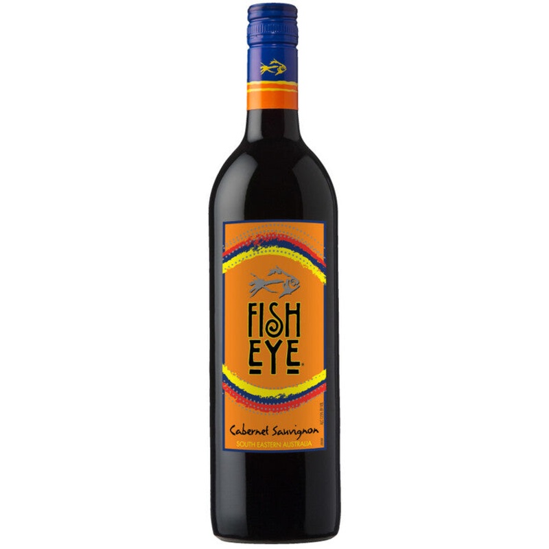 FISHEYE CABERNET SAUVIGNON