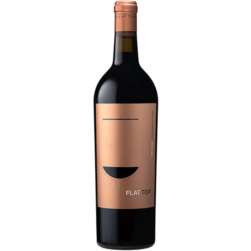 FLAT TOP HILLS RED BLEND