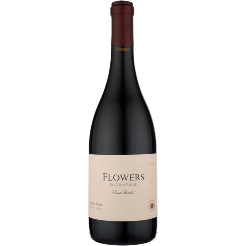 FLOWERS PINOT NOIR SEAVIEW RDG 22