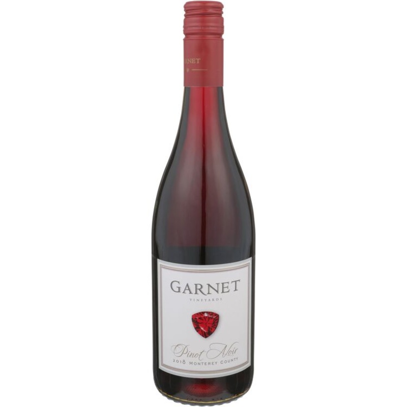GARNET PINOT NOIR MONTEREY(SC)18