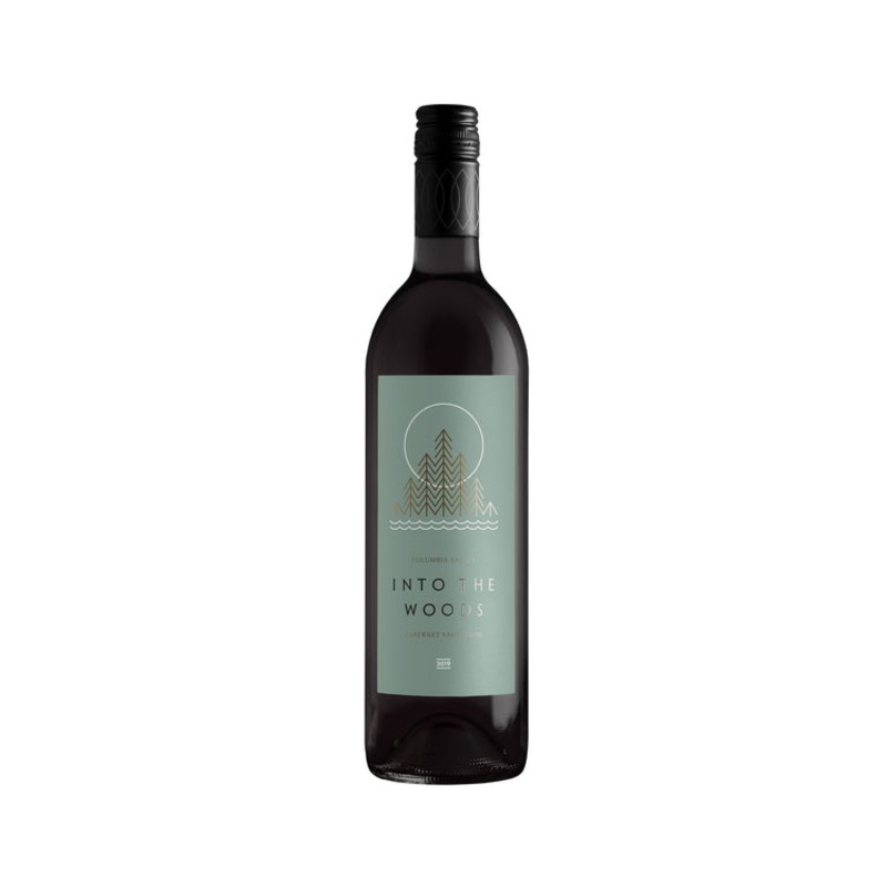 INTO THE WOODS CAB SAUV(SC)20