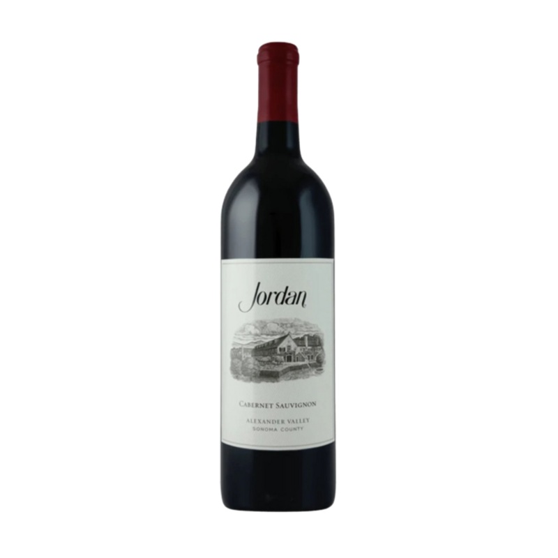 JORDAN CAB SAUV ALEXANDER VLY 19